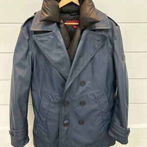 Burberry Sport Rain Coat with Removable Down Liner
